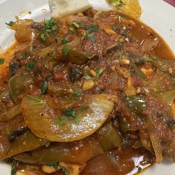 Sofia's Pizza - Chicken Cacciatore - Pizza Near Me - South Ozone Park, New York