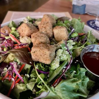 Growlers - Super Bowl Salad - Sports Bars Near Me - Chula Vista, California Growlers - Super Bowl Salad - Sports Bars Near Me - Chula Vista, California