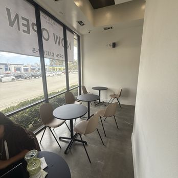 First Flight Coffee - Back seating - Coffee & Tea Near Me - Torrance, California First Flight Coffee - Back seating - Coffee & Tea Near Me - Torrance, California