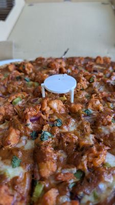 Desi Pizza Kitchen by null