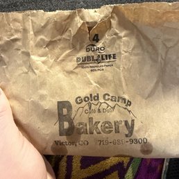 No photo of the pastry because I inhaled it No photo of the pastry because I inhaled it