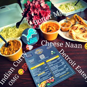 Detroit Eatery Midtown - Indian Near Me - Detroit, Michigan