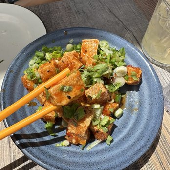 Gai Noi - Laab tofu - Desserts Near Me - Minneapolis, Minnesota