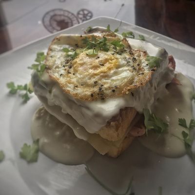 Polite Society Restaurant and Bar by null