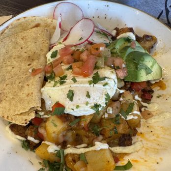 First Watch - Carne Asada Hash - Breakfast & Brunch Near Me - Allen, Texas