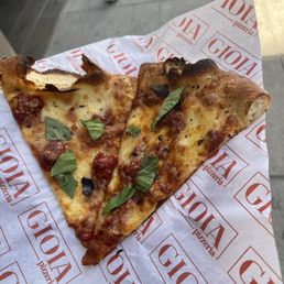 margherita slice margherita slice