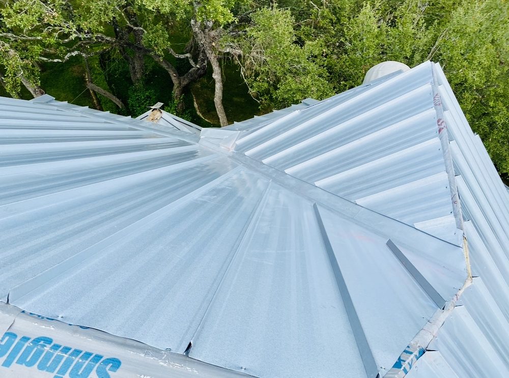 Slide of Skyline Roofing Systems