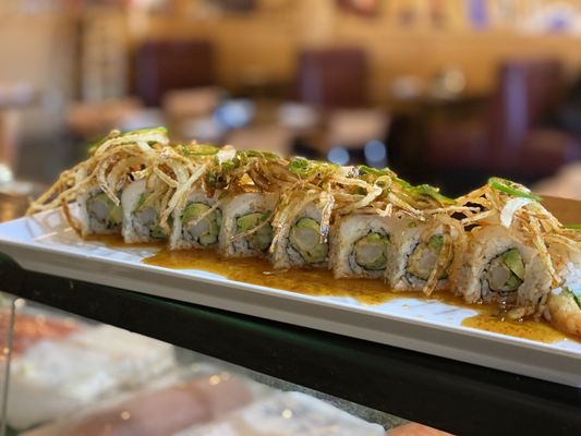 Louie Louie The Restaurant Sushi Bar y Mas by null