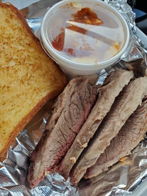 Dave Poe's BBQ by null