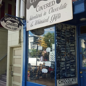 Chocolate Covered - Candy Stores Near Me - San Francisco, California Chocolate Covered - Candy Stores Near Me - San Francisco, California