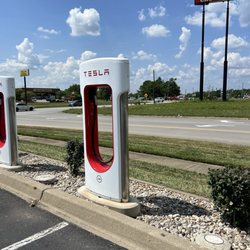 Tesla Supercharger
