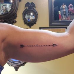 Hope Gallery Tattoo