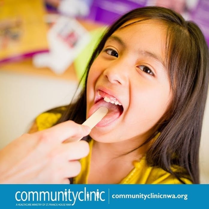 Community Clinic - child therapist in Springdale, AR