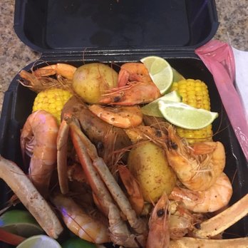 Frutti Di Mare - Cajun shrimp - Food Trucks Near Me - Westminster, California Frutti Di Mare - Cajun shrimp - Food Trucks Near Me - Westminster, California