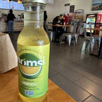 Okashi Fusion - Calamansi juice - Poke Near Me - Vacaville, California Okashi Fusion - Calamansi juice - Poke Near Me - Vacaville, California