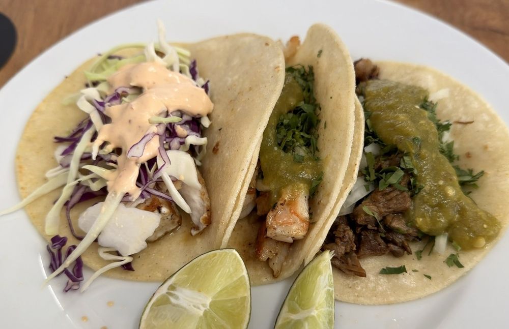 Tony Grill & Mexican Cuisine — Mexican restaurant in Marina