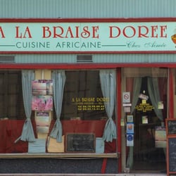 La Braise Dorée