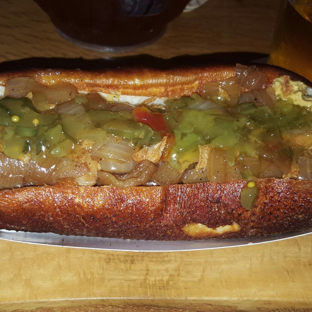 Yummy Dog - Smoky dog - Food Trucks Near Me - Houston, Texas
