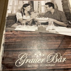 Restaurant Grauer Bär