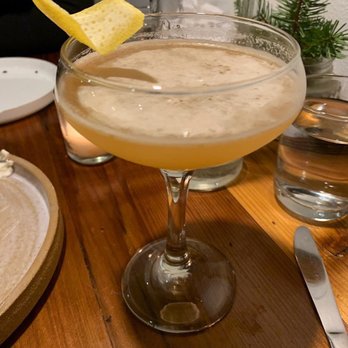 Intero Restaurant - Whiskey Sour - Italian Near Me - Austin, Texas Intero Restaurant - Whiskey Sour - Italian Near Me - Austin, Texas