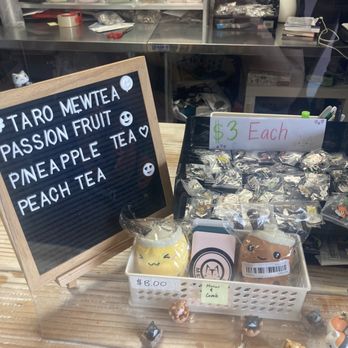 MewTea Cafe - Bubble Tea Near Me - Garden Grove, California MewTea Cafe - Bubble Tea Near Me - Garden Grove, California
