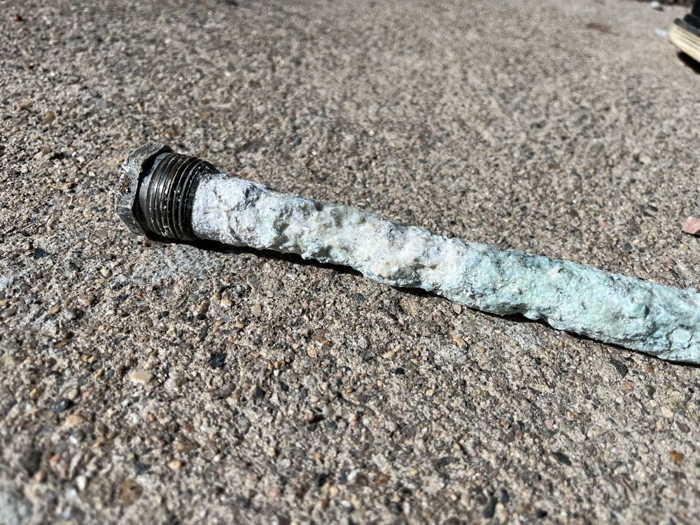 Slide of 8AM Plumbing & Construction