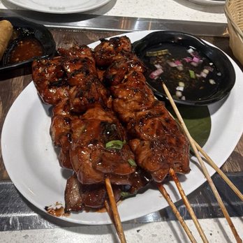 Tambayan - Chicken BBQ Skewers (6) - Filipino Near Me - Phoenix, Arizona Tambayan - Chicken BBQ Skewers (6) - Filipino Near Me - Phoenix, Arizona