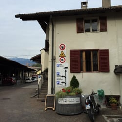 La Cantina Bolzano - Die schöne Triumph des Mitarbeiters hat einen festen Platz