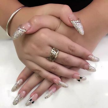 Sunny Nail Spa - Uv gel design - Nail Salons Near Me - Middle Island, New York