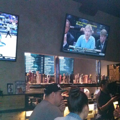 Flights Sports Bar by null