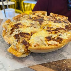 NAPO Today's Pizza - "Pizzagna"