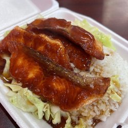 ICHI Japan express - 9. Salmon Teriyaki
