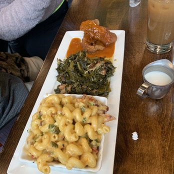 Four Friends Kitchen - Down South Trio - Southern Near Me - Denver, Colorado Four Friends Kitchen - Down South Trio - Southern Near Me - Denver, Colorado