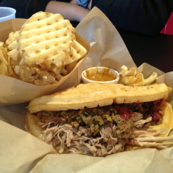 Bruxie - Holiday Bruxie for Christmas!! Seasonal item, yum!!! - Breakfast & Brunch Near Me - Brea, California