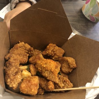 i-Tea - Popcorn chicken. Hot hot hot - Ramen Near Me - Milpitas, California i-Tea - Popcorn chicken. Hot hot hot - Ramen Near Me - Milpitas, California