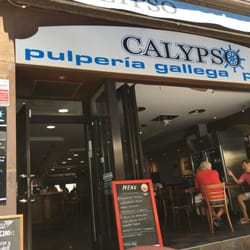 Calypso - Front of house