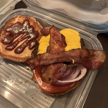 Bad Daddy's Burger Bar - American with bacon - Burgers Near Me - Littleton, Colorado Bad Daddy's Burger Bar - American with bacon - Burgers Near Me - Littleton, Colorado
