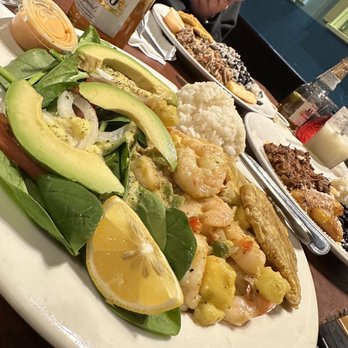 Mojito - Camarones Carmen Miranda - Cuban Near Me - Seattle, Washington