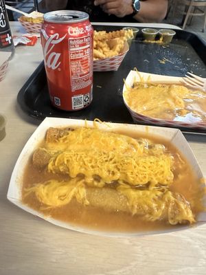 Juarez Border Food by null