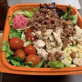 Salad and Go - Cobb Salad - Salad Near Me - Gilbert, Arizona Salad and Go - Cobb Salad - Salad Near Me - Gilbert, Arizona