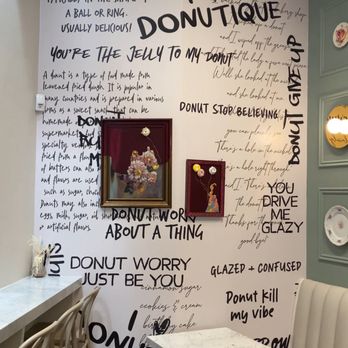 Donutique - Coffee & Tea Near Me - Las Vegas, Nevada Donutique - Coffee & Tea Near Me - Las Vegas, Nevada