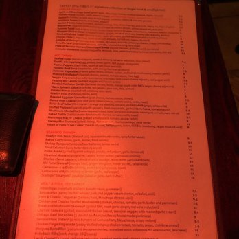 Firefly Tapas Kitchen + Bar - Tapas/Small Plates Near Me - Las Vegas, Nevada