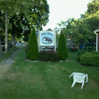 Big Sky Restaurant & Saloon - American Near Me - Dansville, New York Big Sky Restaurant & Saloon - American Near Me - Dansville, New York