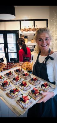 Palma Bread - home of the cinnamon bun by null