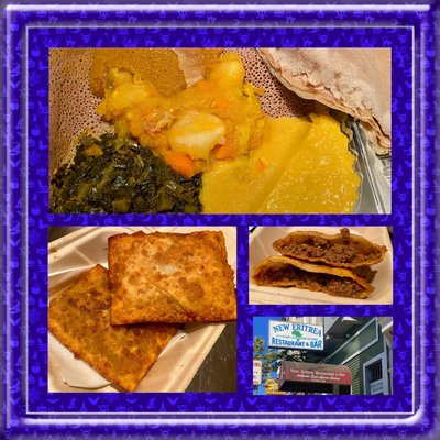 New Eritrea Restaurant by null