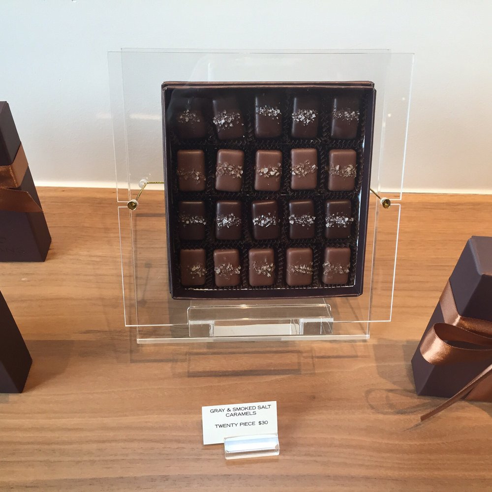 Fran's Chocolates - Chocolatiers & Shops Near Me - Seattle, Washington