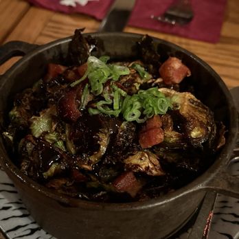 BarDough - Crispy Brussel Sprouts - Bars Near Me - New York, New York