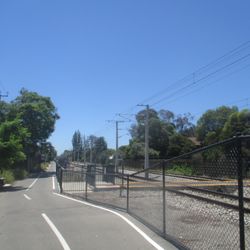 Emerson Train Station - Entrance