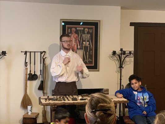 Spanish Military Hospital Museum by null