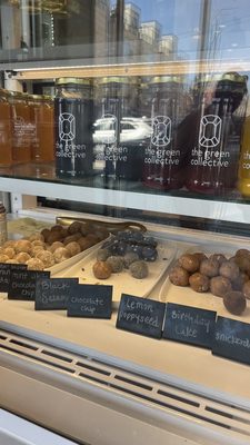 The Green Collective Eatery by null